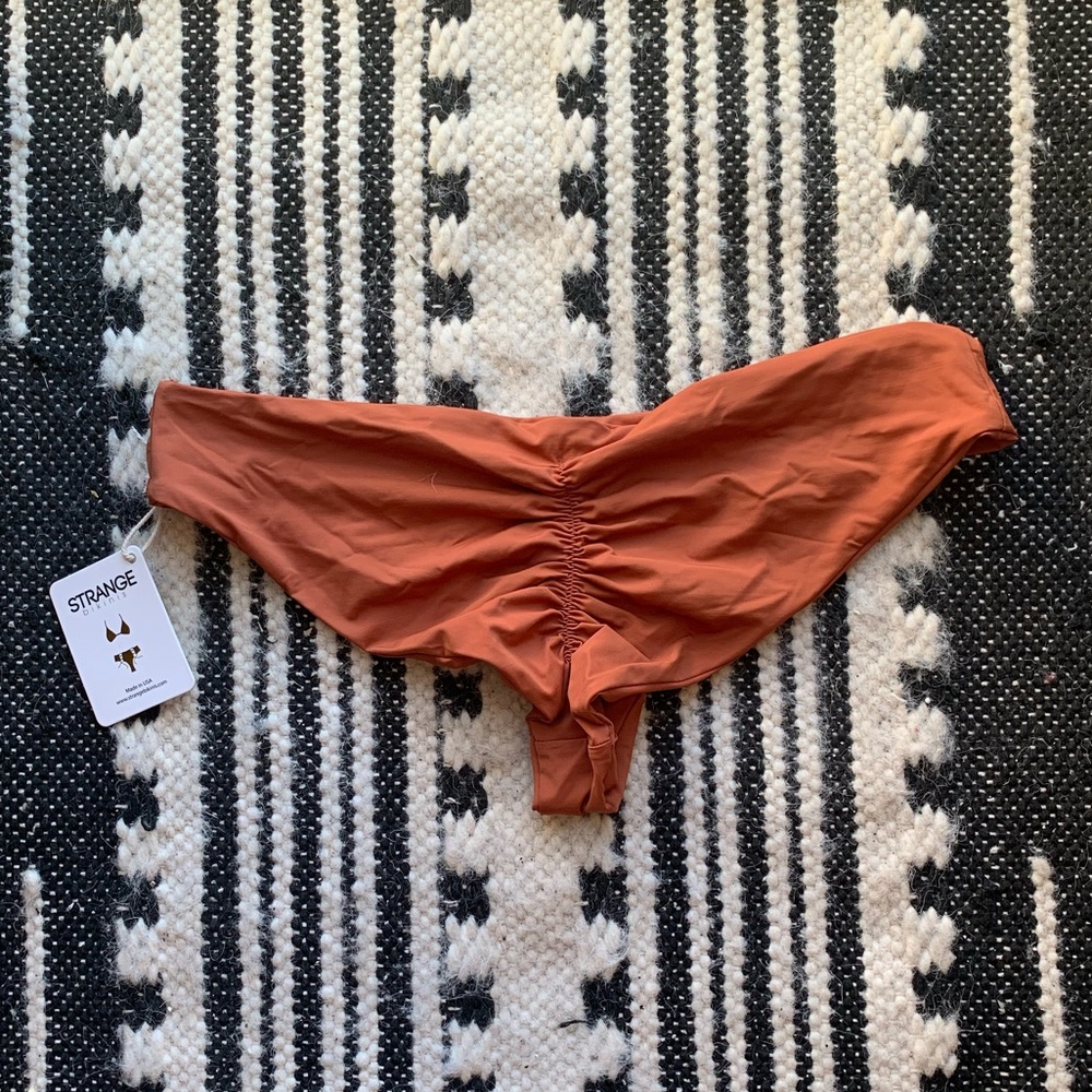 Strange Bikinis Hannah Bikini Bottoms